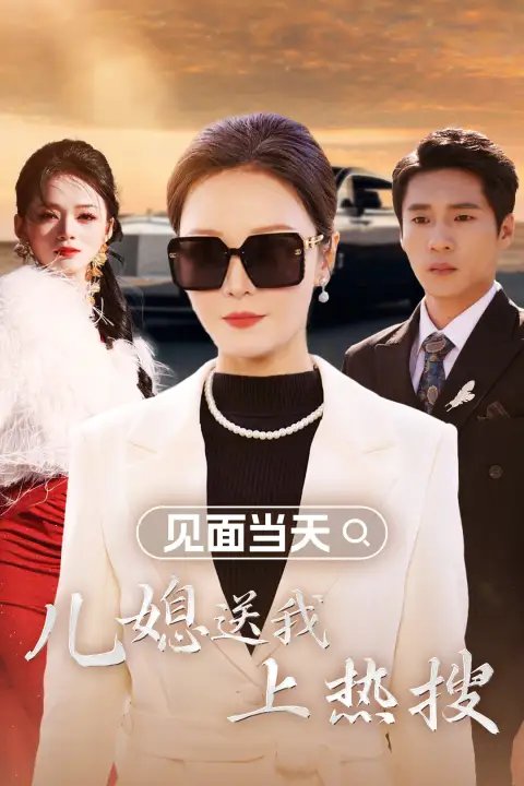 见面当天，儿媳送我上热搜（30集） - 年糕资源网-年糕资源网