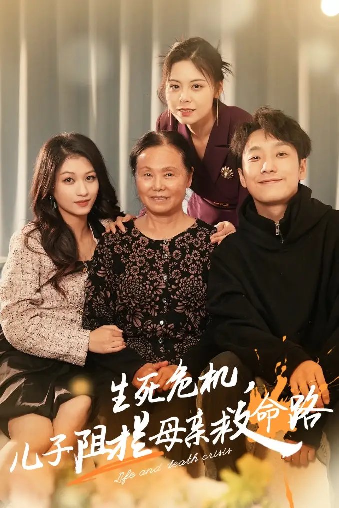 生死危机，儿子阻拦母亲救命路&常存仁孝心（30集） - 年糕资源网-年糕资源网