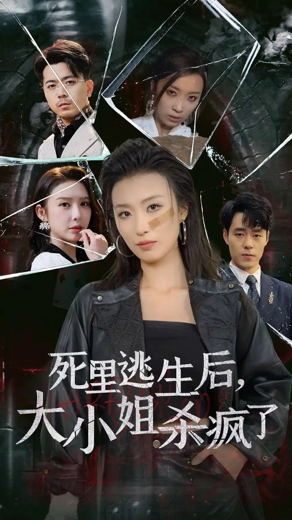死里逃生后，大小姐杀疯了（35集）虞彤彤 - 年糕资源网-年糕资源网