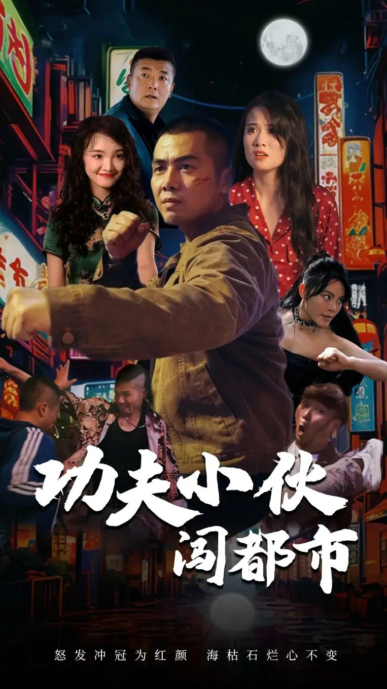 功夫小伙闯都市（51集） - 年糕资源网-年糕资源网