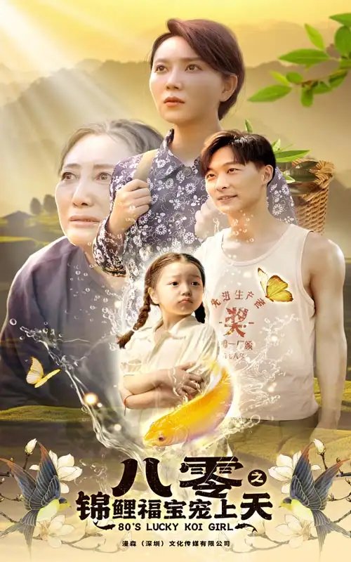 八零之锦鲤福宝宠上天（66集） - 年糕资源网-年糕资源网
