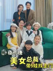 一夜荒唐美女总裁带5娃找上门（77集） - 年糕资源网-年糕资源网