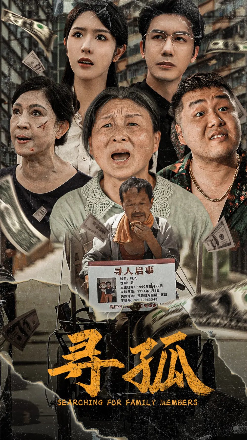 寻孤（78集）昕妍 - 年糕资源网-年糕资源网