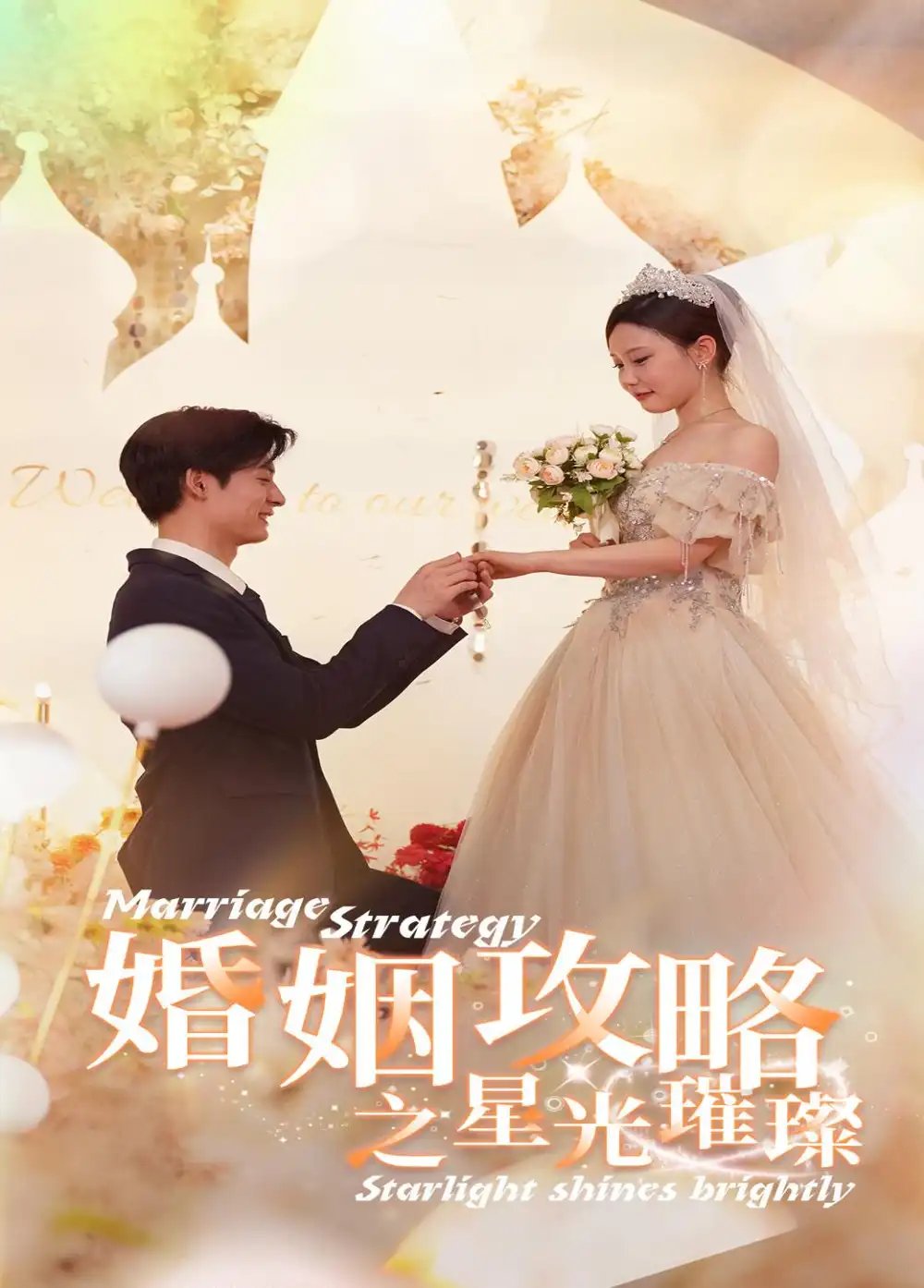婚姻攻略之星光璀璨（32集） - 年糕资源网-年糕资源网