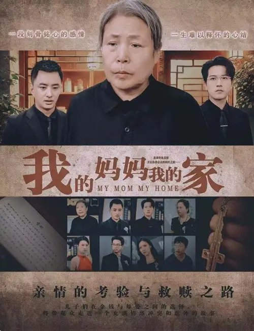 我的妈妈我的家（66集） - 年糕资源网-年糕资源网