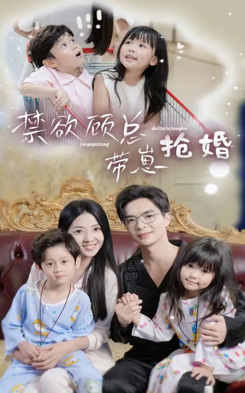 禁欲顾总带崽抢婚（60集） - 年糕资源网-年糕资源网