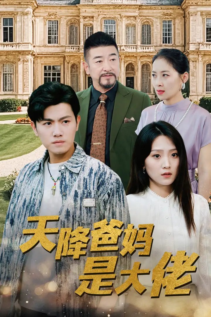 天降爸妈是大佬（89集）王宇峰 - 年糕资源网-年糕资源网