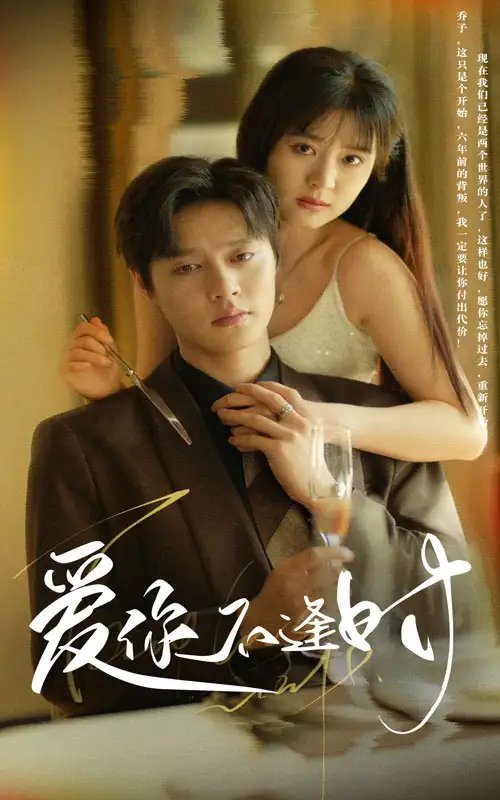 爱你不逢时（91集）翟一莹 - 年糕资源网-年糕资源网