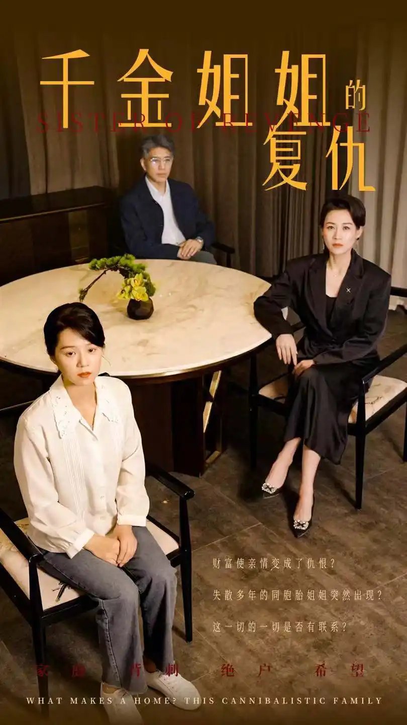 千金姐姐的复仇（79集） - 年糕资源网-年糕资源网