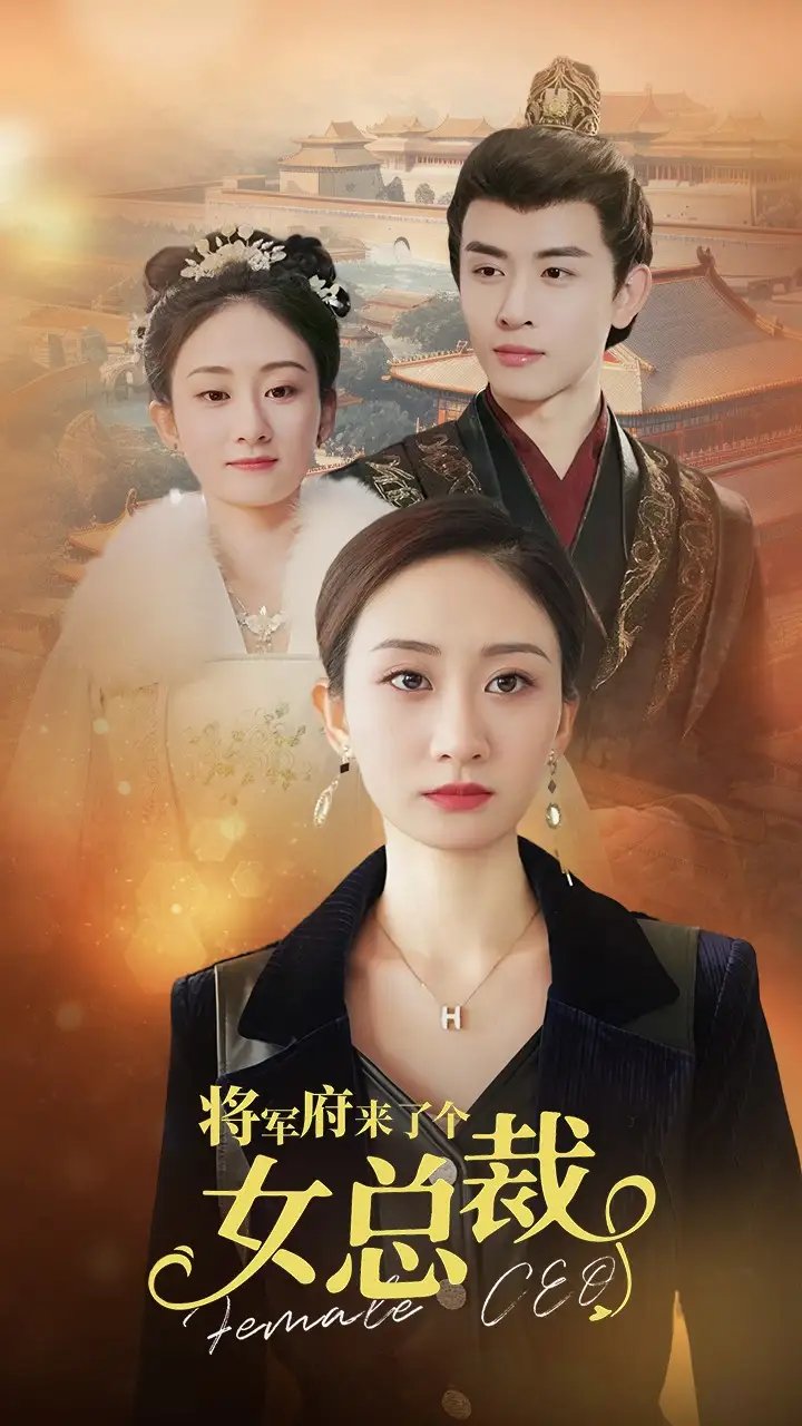 将军府来了个女总裁（88集） - 年糕资源网-年糕资源网