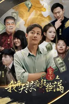 鉴宝之我开天眼疯狂捡漏（88集） - 年糕资源网-年糕资源网