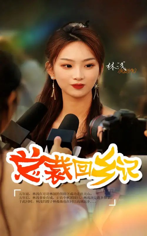 总裁回乡记（67集） - 年糕资源网-年糕资源网