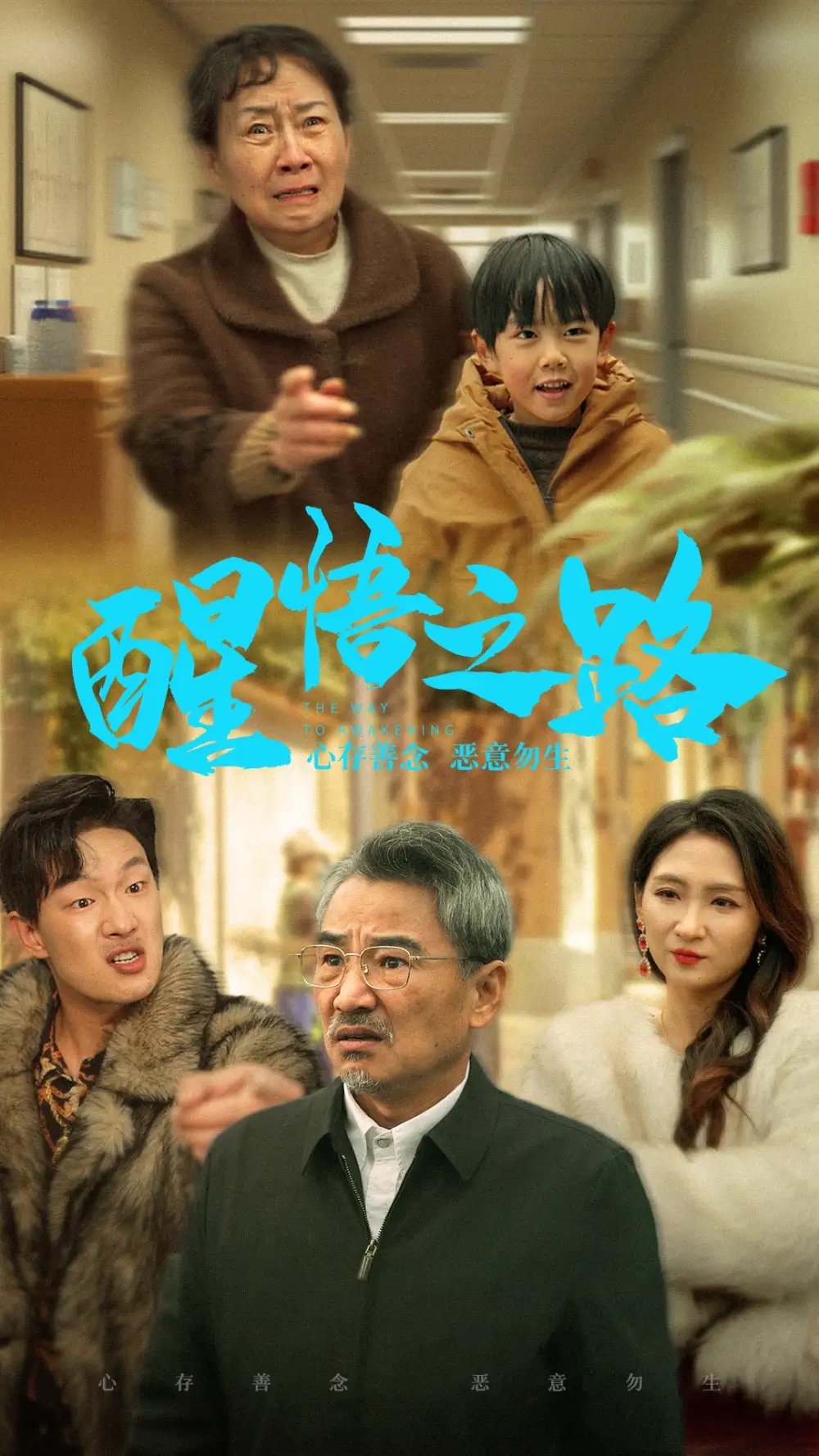 醒悟之路（43集） - 年糕资源网-年糕资源网