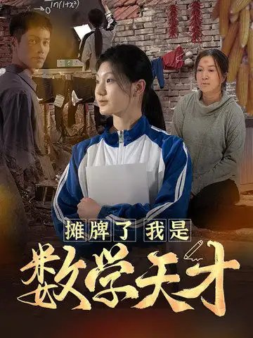 摊牌了我是数学天才（54集） - 年糕资源网-年糕资源网
