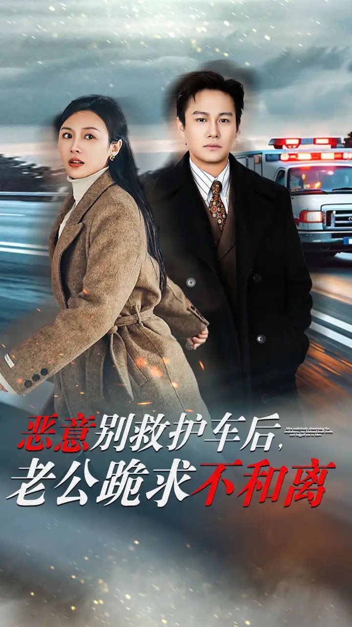 恶意别救护车后，老公跪求不和离（60集） - 年糕资源网-年糕资源网
