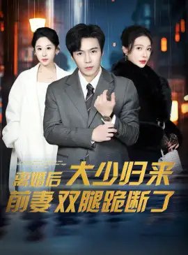 离婚后大少归来前妻双腿跪断了（67集） - 年糕资源网-年糕资源网