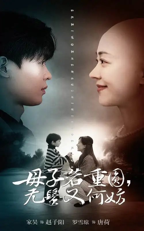 母子若重圆，无鬓又何妨（40集） - 年糕资源网-年糕资源网