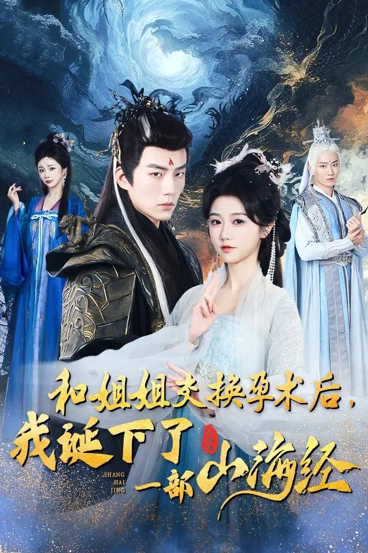 和姐姐交换孕术后，我诞下了一部山海经&重生后好孕莲打脸心机长姐（45集）杜培源&岳雨婷 - 年糕资源网-年糕资源网