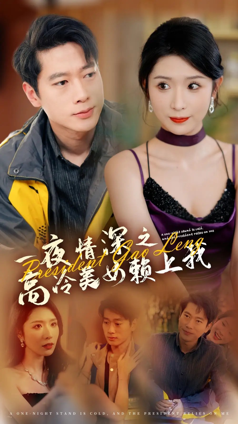一夜情深之高冷美女赖上我（71集）张子安 - 年糕资源网-年糕资源网