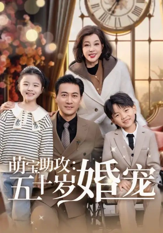 萌宝助攻：五十岁婚宠（57集）耿大勇＆刘晓庆 - 年糕资源网-年糕资源网